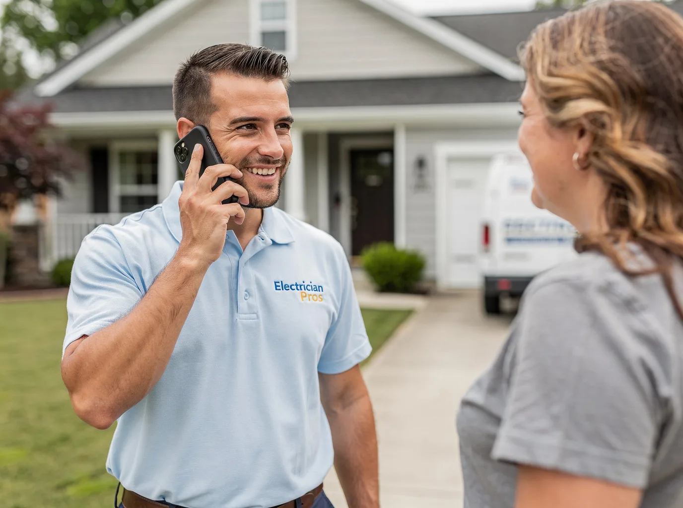 Electrician Kitts Hill, OH FAQs